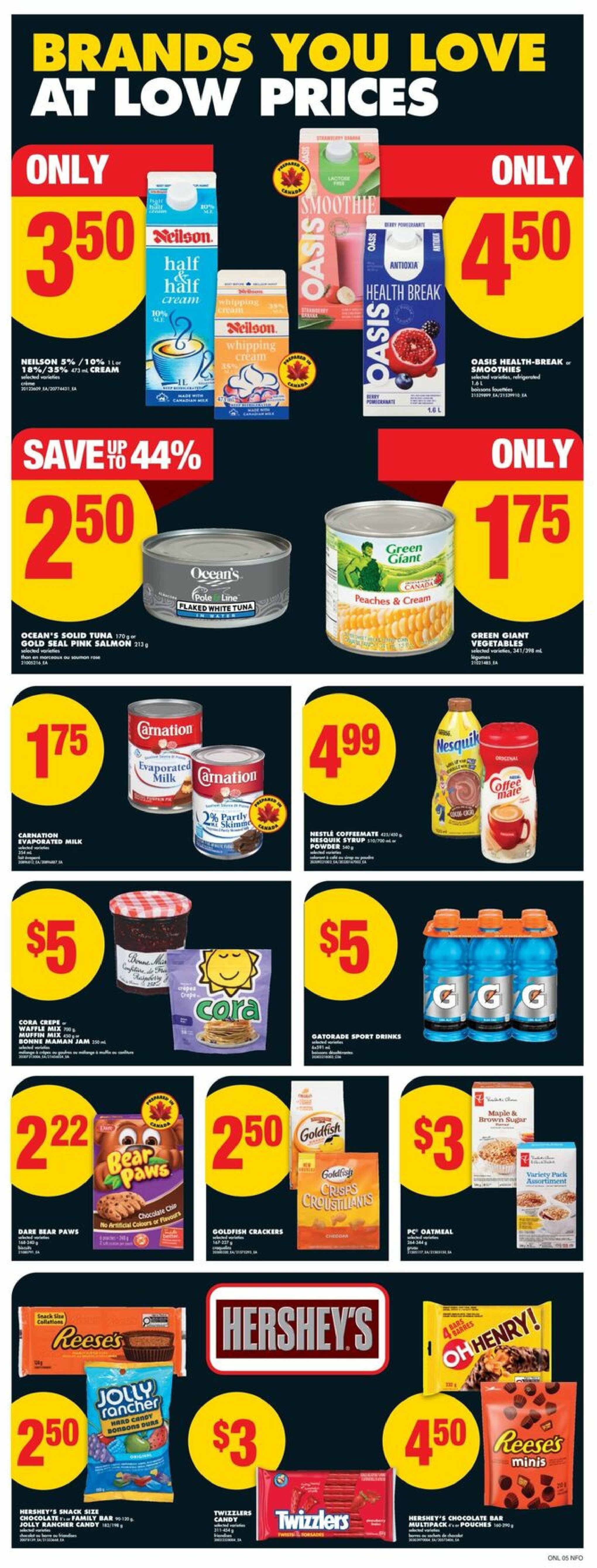 no-frills - No Frills flyer valid from 08-28 - 09-03 - page: 17