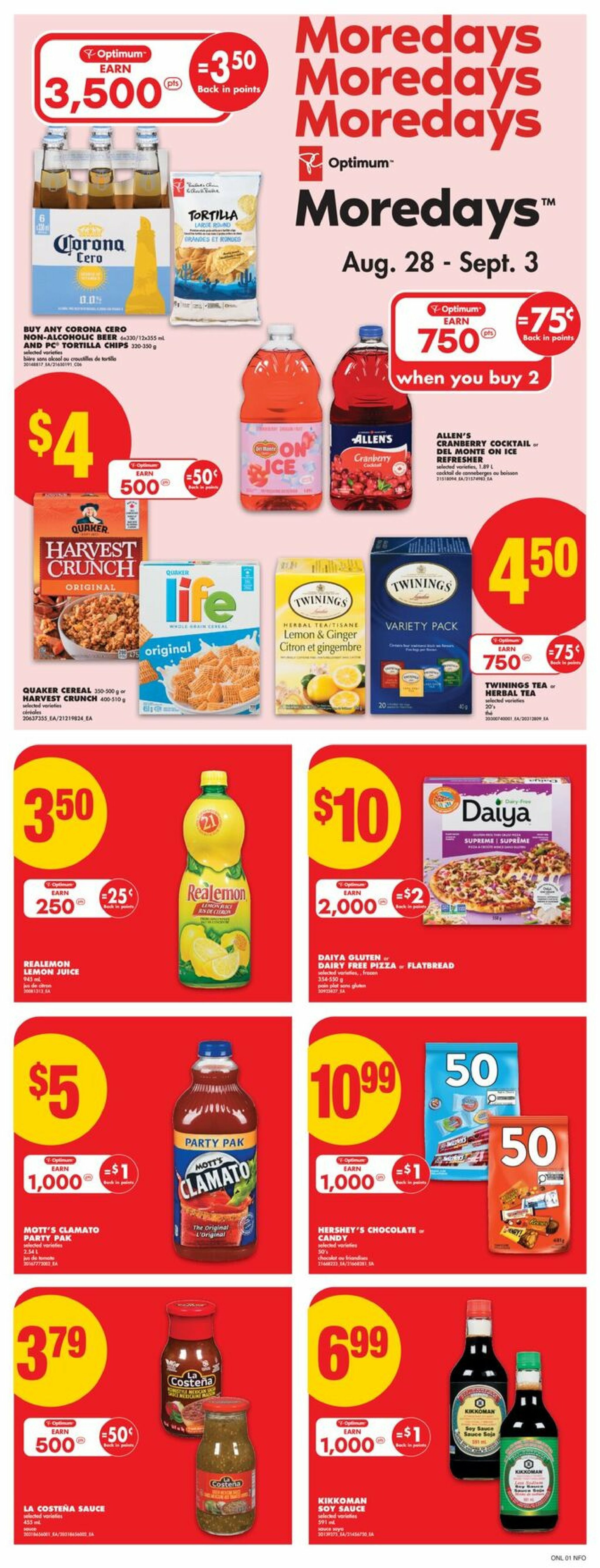 no-frills - No Frills flyer valid from 08-28 - 09-03 - page: 11