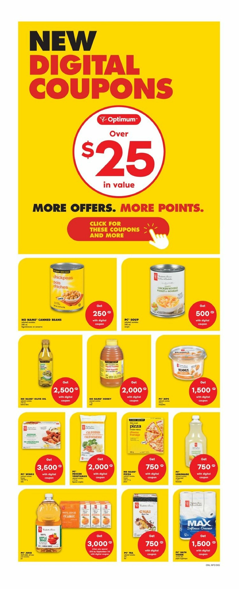 no-frills - No Frills flyer valid from 09-04 - 09-10 - page: 18