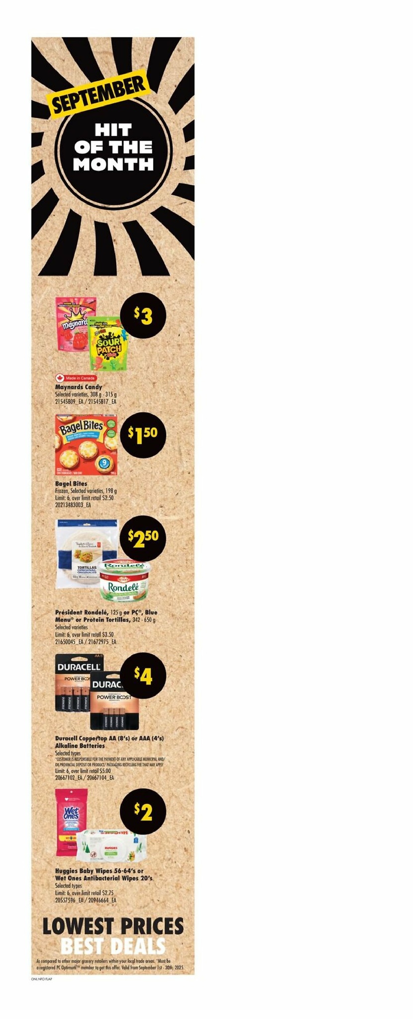 no-frills - No Frills flyer valid from 09-04 - 09-10 - page: 8