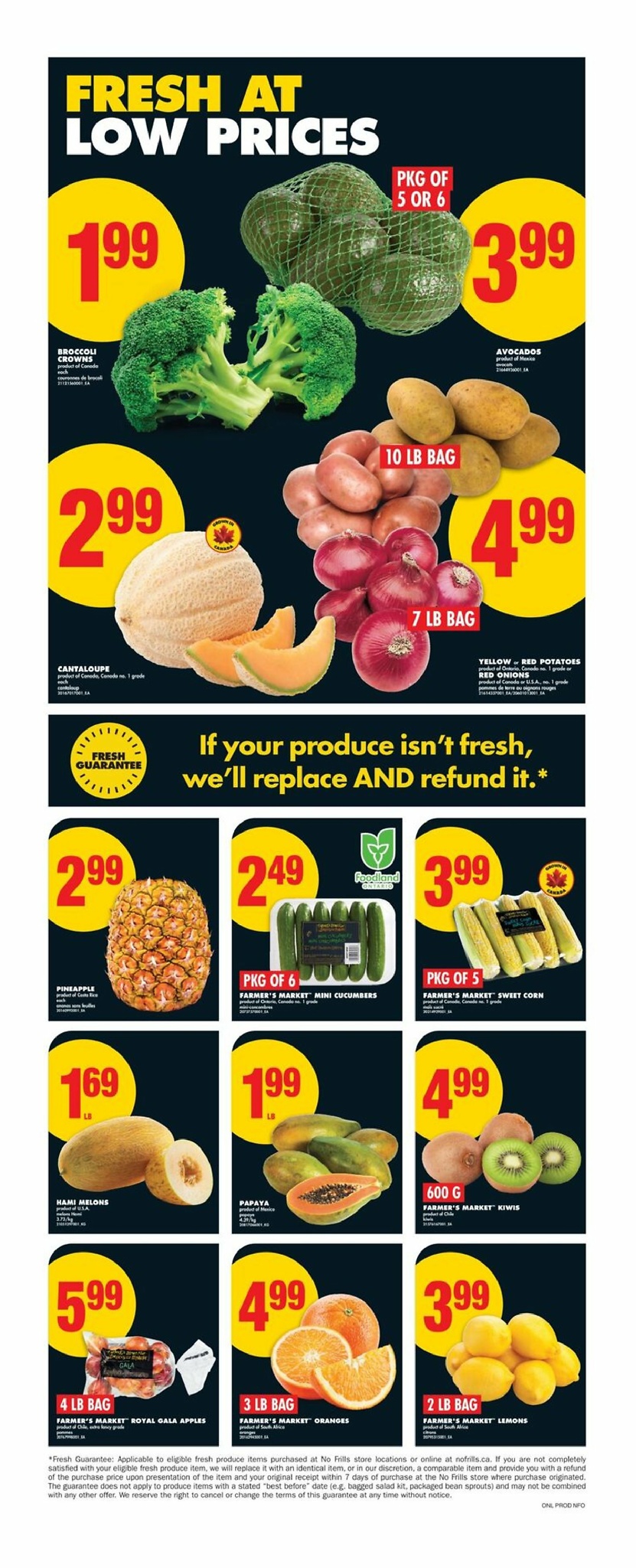 no-frills - No Frills flyer valid from 09-04 - 09-10 - page: 5