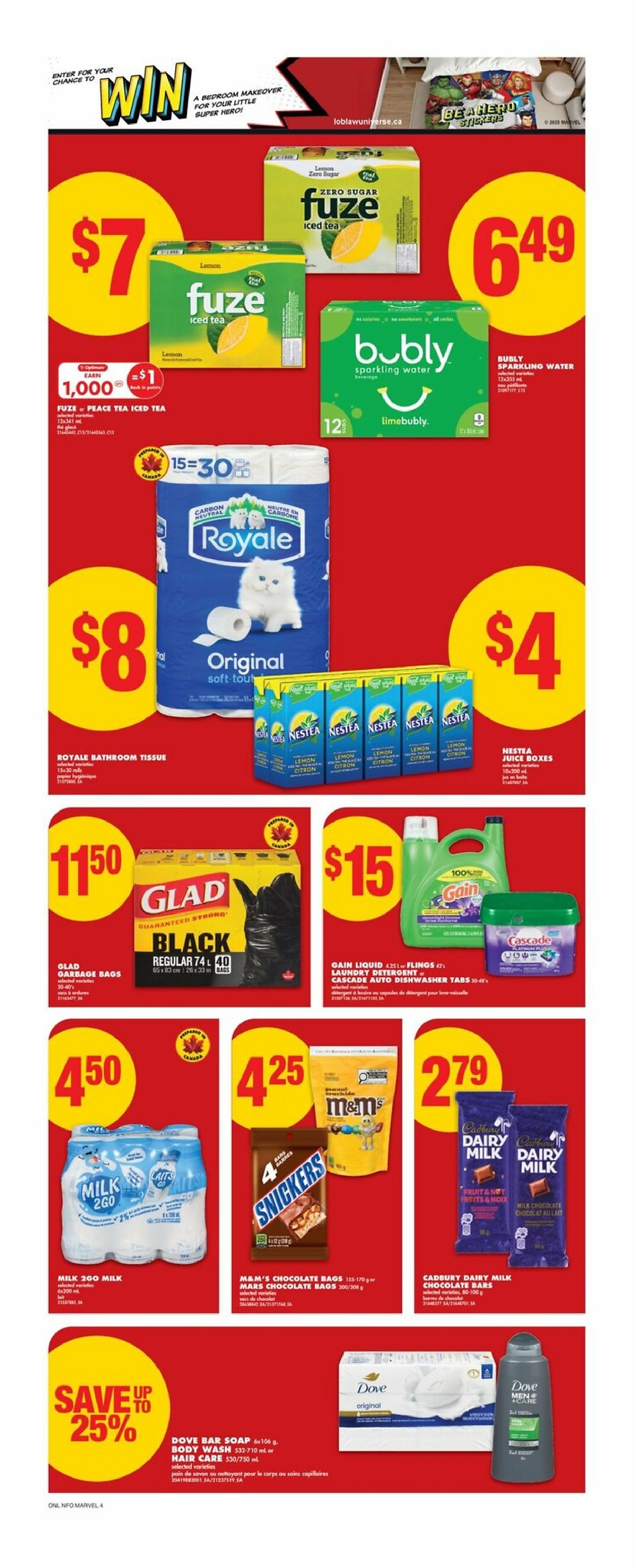no-frills - No Frills flyer valid from 09-04 - 09-10 - page: 15