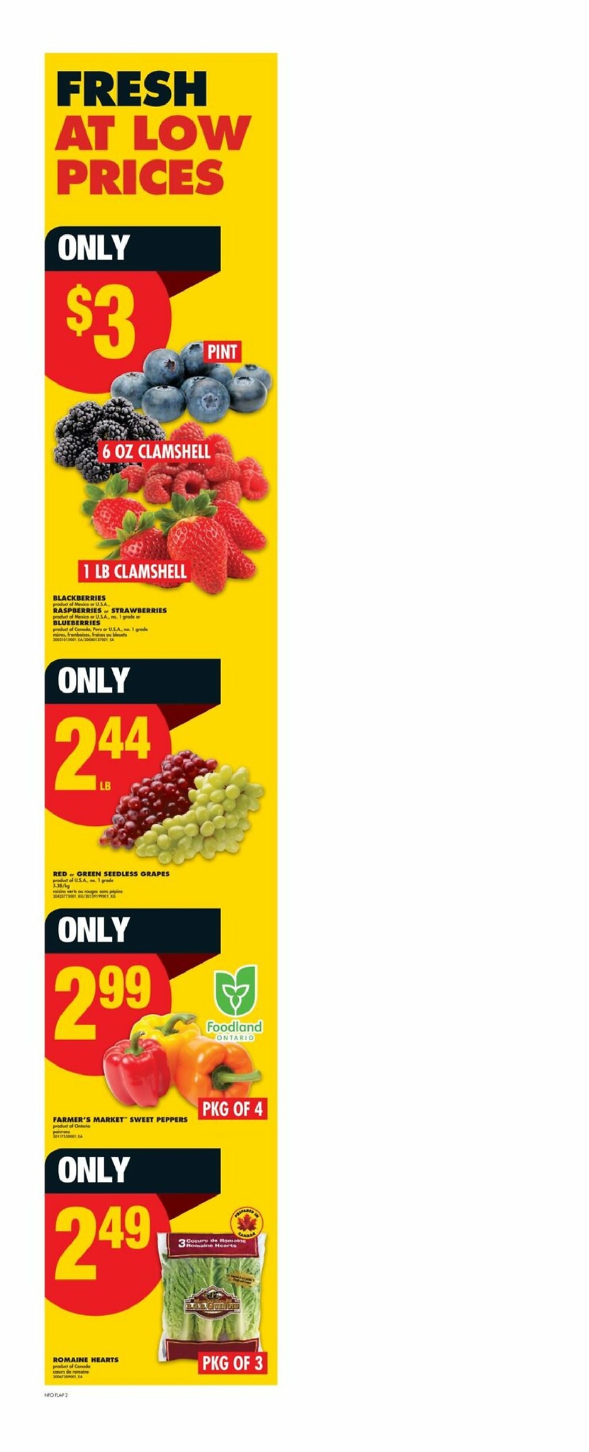 no-frills - No Frills flyer valid from 09-04 - 09-10 - page: 3