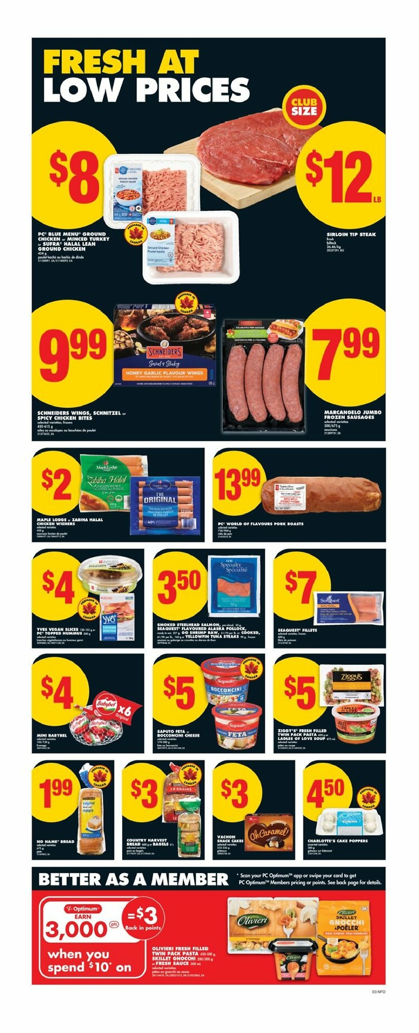 no-frills - No Frills flyer valid from 09-04 - 09-10 - page: 6