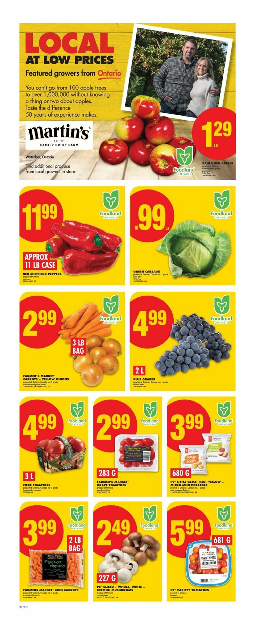 no-frills - No Frills flyer valid from 09-04 - 09-10 - page: 4