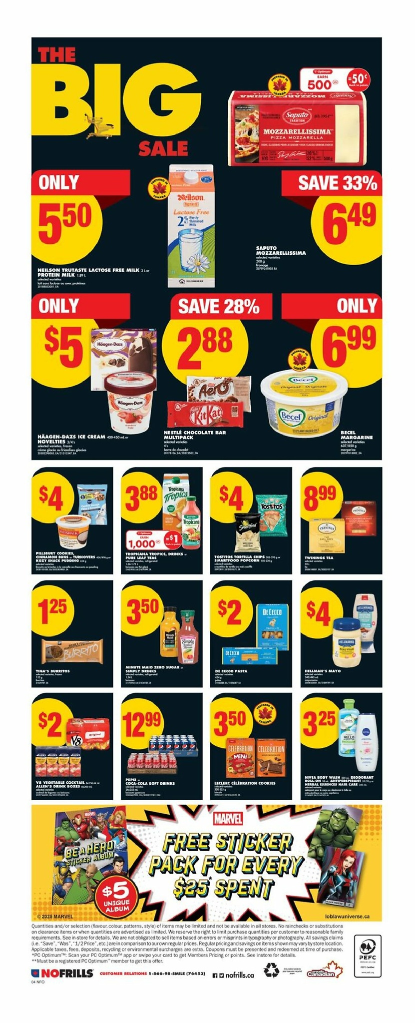 no-frills - No Frills flyer valid from 09-04 - 09-10 - page: 7
