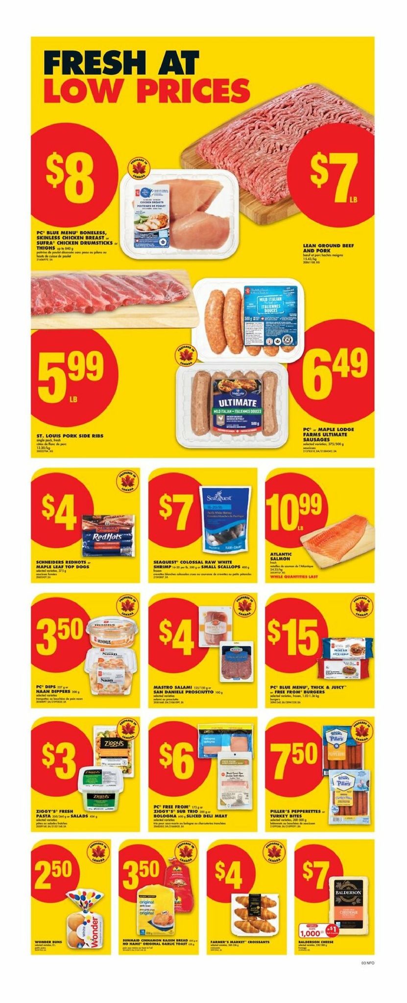 no-frills - No Frills flyer valid from 09-11 - 09-17 - page: 7