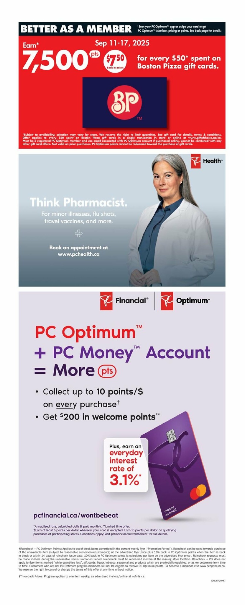 no-frills - No Frills flyer valid from 09-11 - 09-17 - page: 19