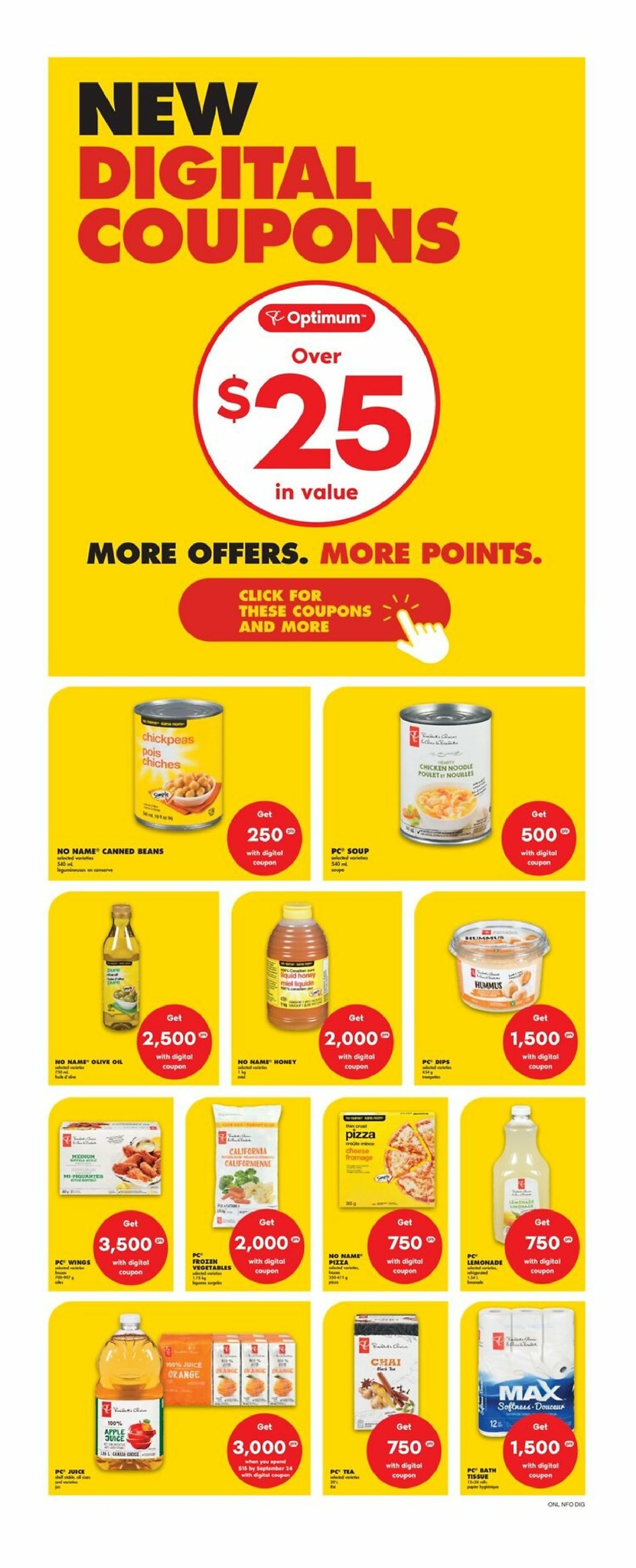 no-frills - No Frills flyer valid from 09-11 - 09-17 - page: 17