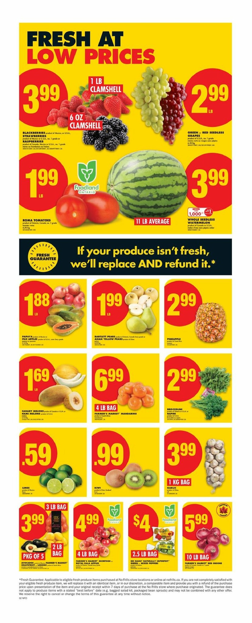 no-frills - No Frills flyer valid from 09-11 - 09-17 - page: 5