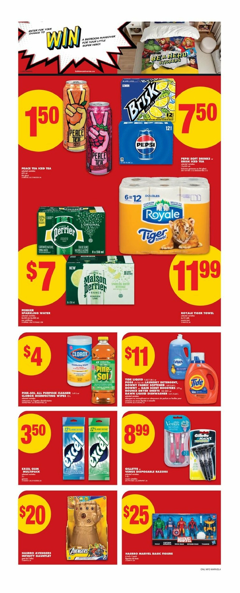 no-frills - No Frills flyer valid from 09-11 - 09-17 - page: 15