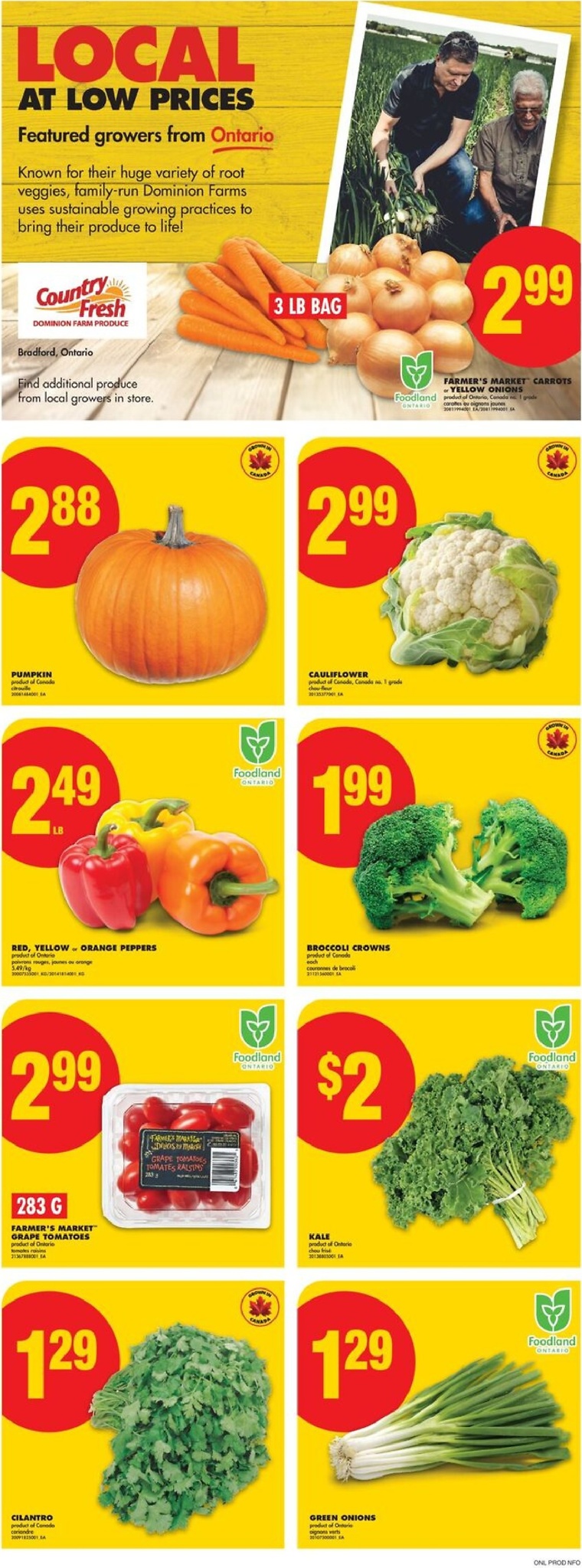 no-frills - No Frills flyer valid from 09-18 - 09-24 - page: 4