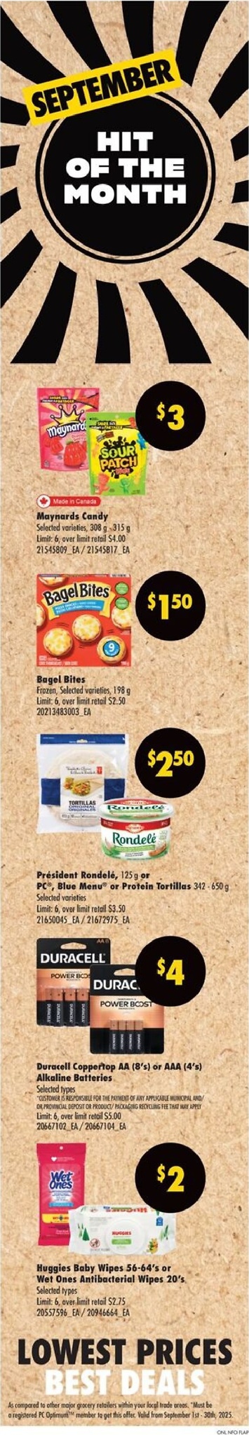 no-frills - No Frills flyer valid from 09-18 - 09-24 - page: 10