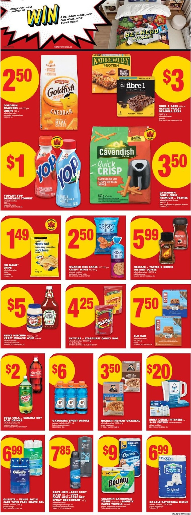no-frills - No Frills flyer valid from 09-18 - 09-24 - page: 14
