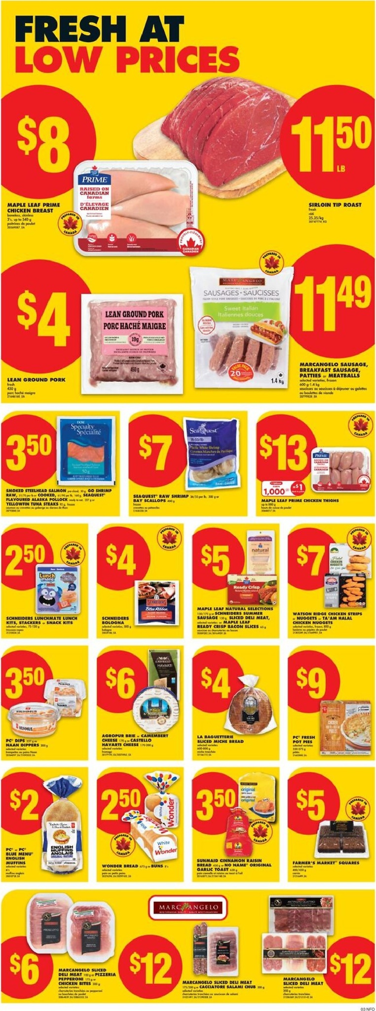 no-frills - No Frills flyer valid from 09-18 - 09-24 - page: 6
