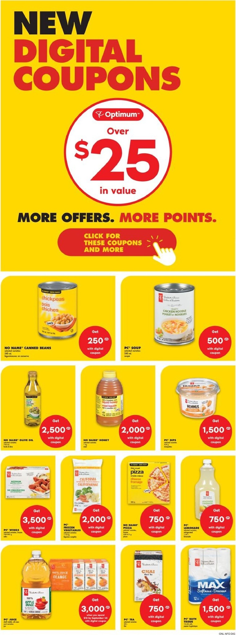 no-frills - No Frills flyer valid from 09-18 - 09-24 - page: 16