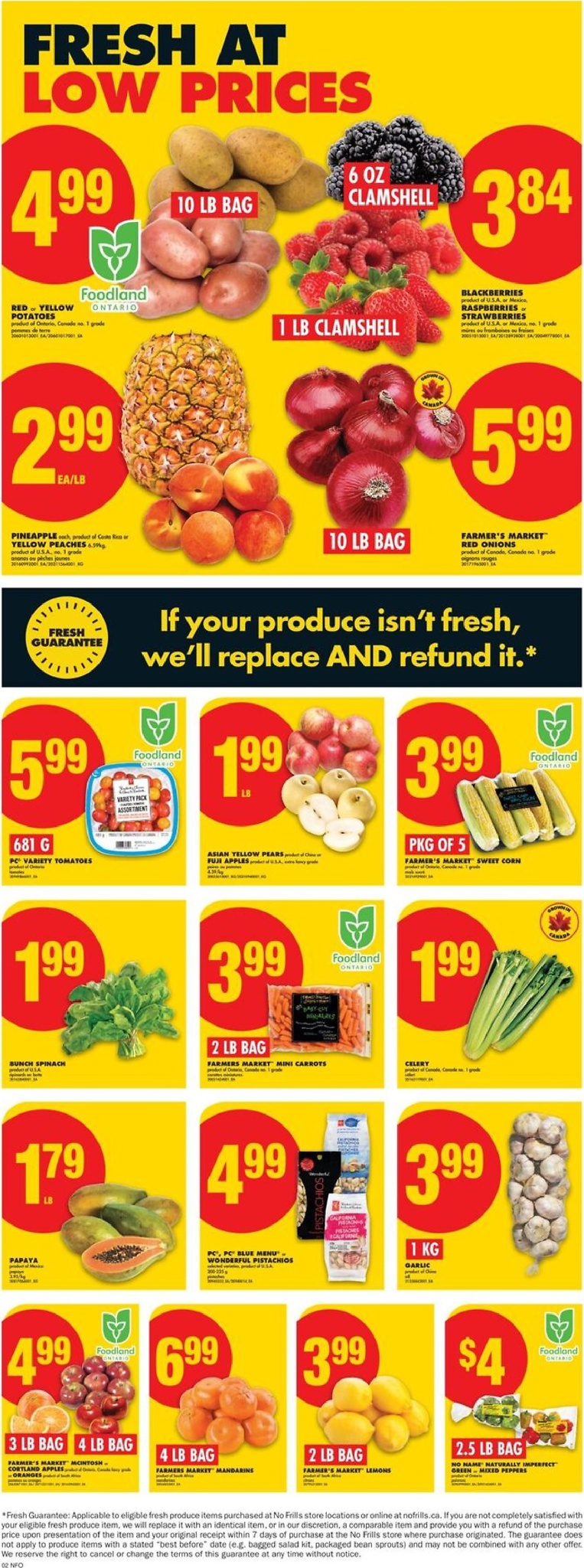 no-frills - No Frills flyer valid from 09-18 - 09-24 - page: 5
