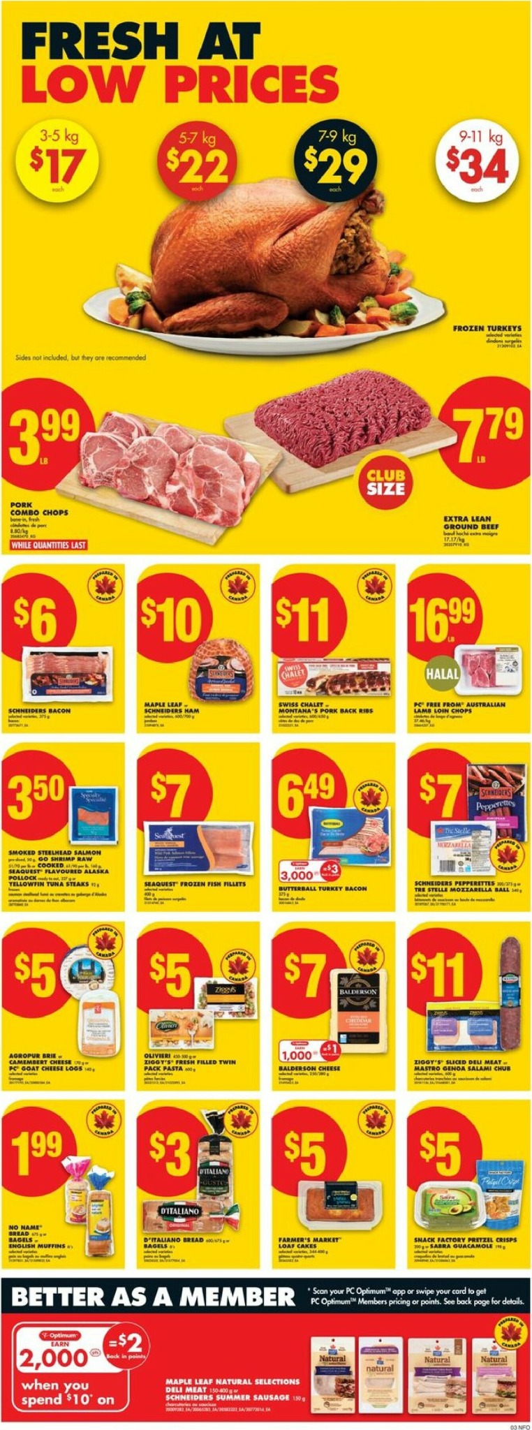 no-frills - No Frills flyer valid from 09-25 - 10-01 - page: 6