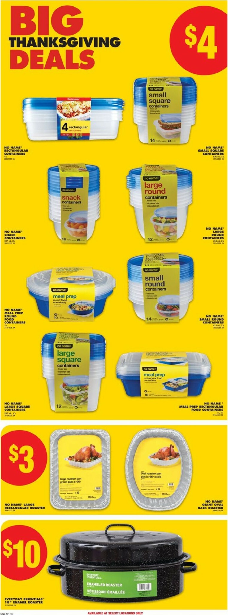 no-frills - No Frills flyer valid from 09-25 - 10-01 - page: 20