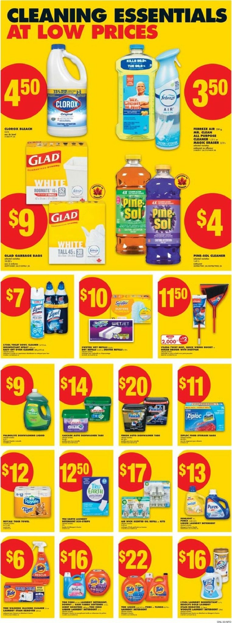 no-frills - No Frills flyer valid from 09-25 - 10-01 - page: 10