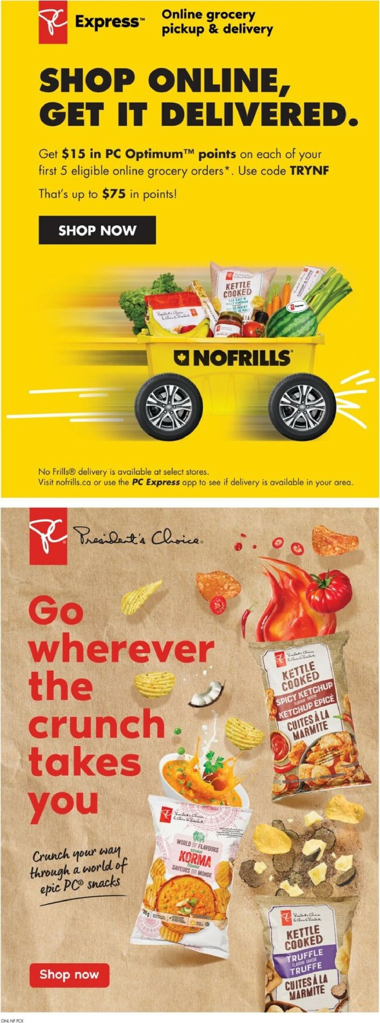 no-frills - No Frills flyer valid from 09-25 - 10-01 - page: 22