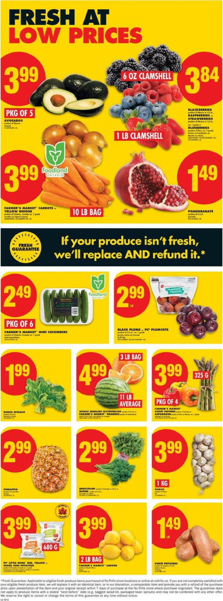 no-frills - No Frills flyer valid from 09-25 - 10-01 - page: 5