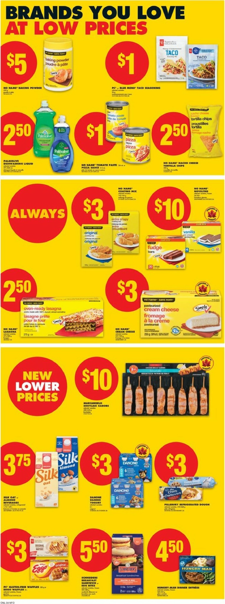 no-frills - No Frills flyer valid from 09-25 - 10-01 - page: 16