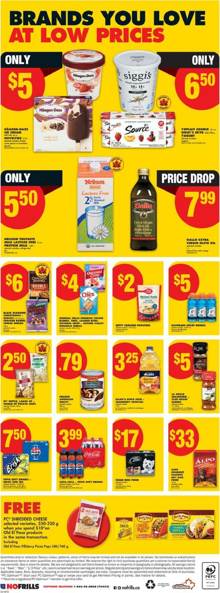 no-frills - No Frills flyer valid from 09-25 - 10-01 - page: 7