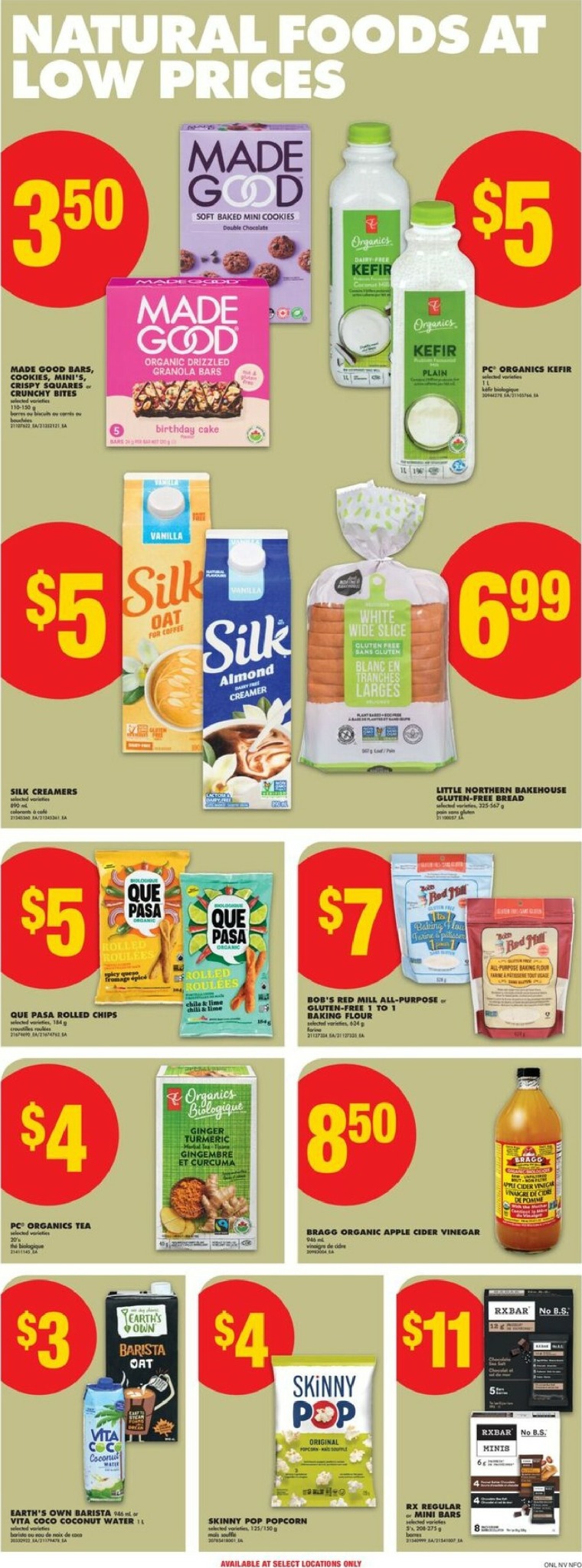 no-frills - No Frills flyer valid from 09-25 - 10-01 - page: 18