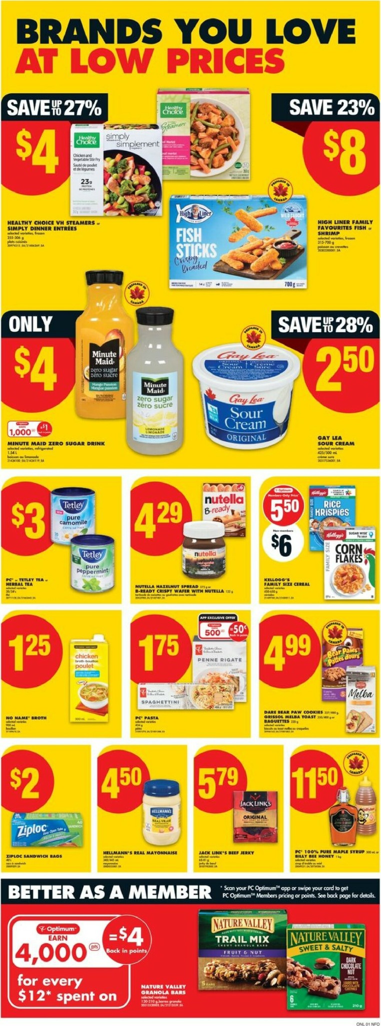 no-frills - No Frills flyer valid from 09-25 - 10-01 - page: 8