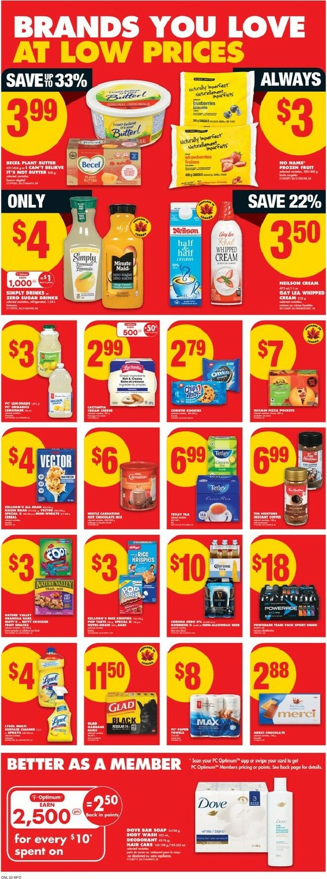 no-frills - No Frills flyer valid from 10-02 - 10-08 - page: 10