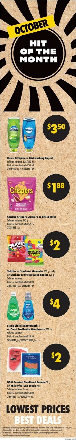 no-frills - No Frills flyer valid from 10-02 - 10-08 - page: 8