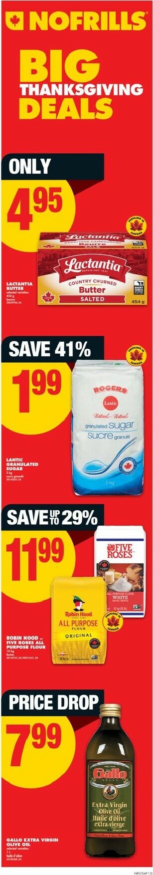 no-frills - No Frills flyer valid from 10-02 - 10-08 - page: 1