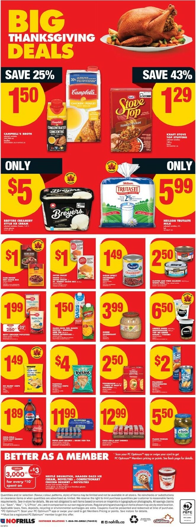 no-frills - No Frills flyer valid from 10-02 - 10-08 - page: 6