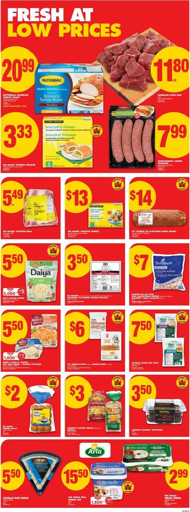 no-frills - No Frills flyer valid from 10-02 - 10-08 - page: 5
