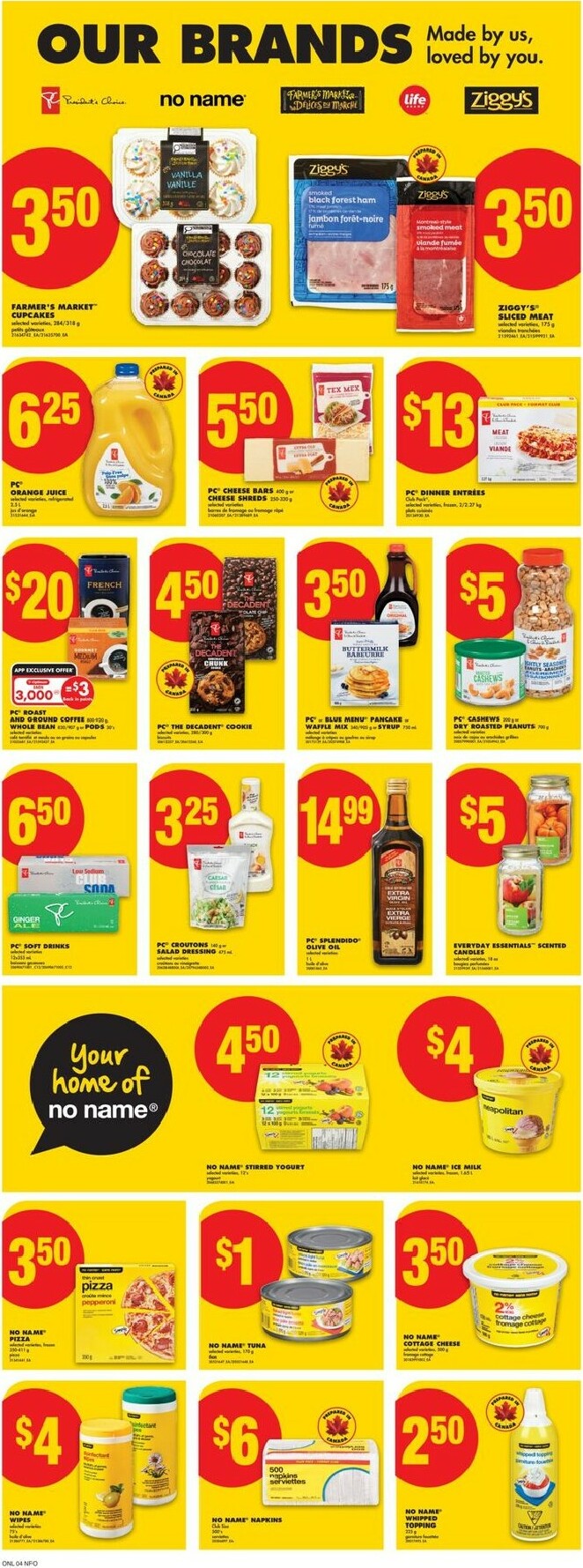 no-frills - No Frills flyer valid from 10-02 - 10-08 - page: 14