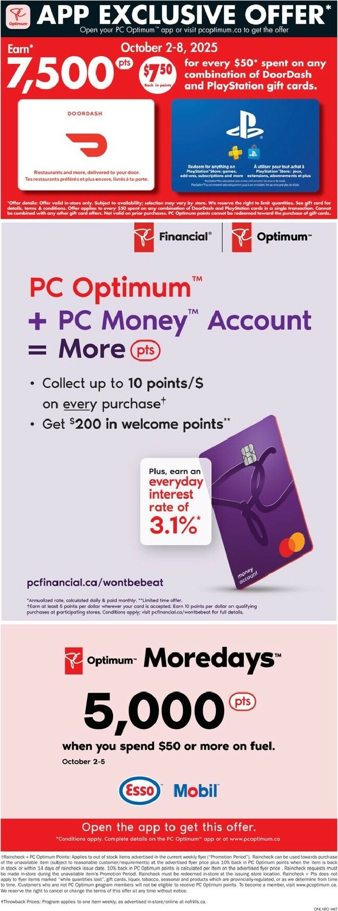 no-frills - No Frills flyer valid from 10-02 - 10-08 - page: 20