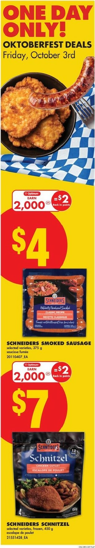 no-frills - No Frills flyer valid from 10-02 - 10-08 - page: 12