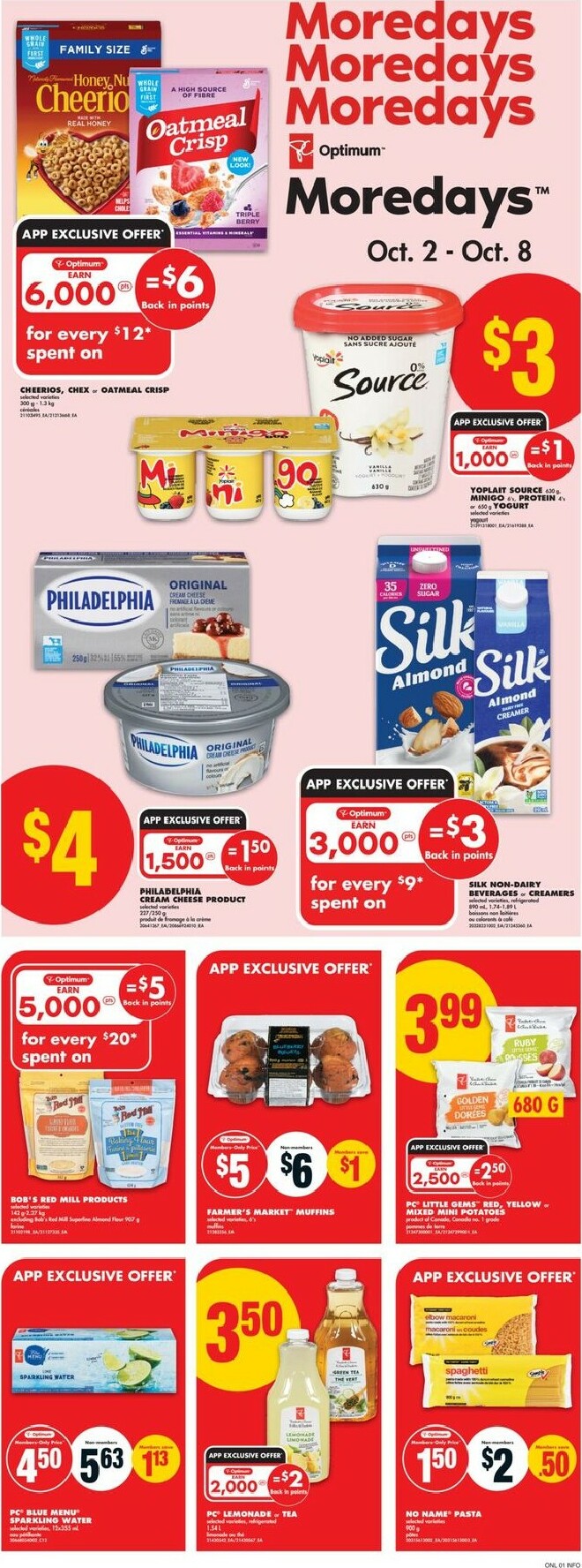 no-frills - No Frills flyer valid from 10-02 - 10-08 - page: 7