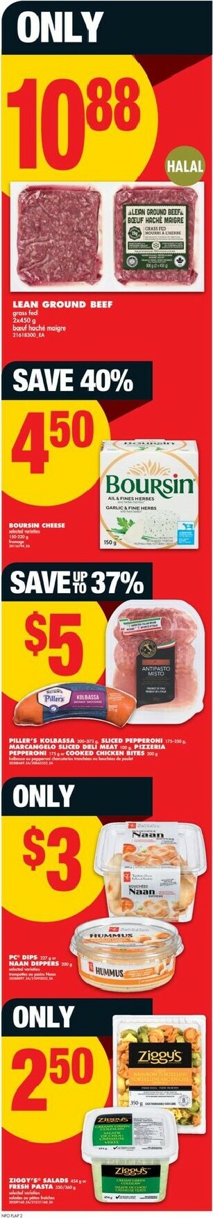no-frills - No Frills flyer valid from 10-02 - 10-08 - page: 3