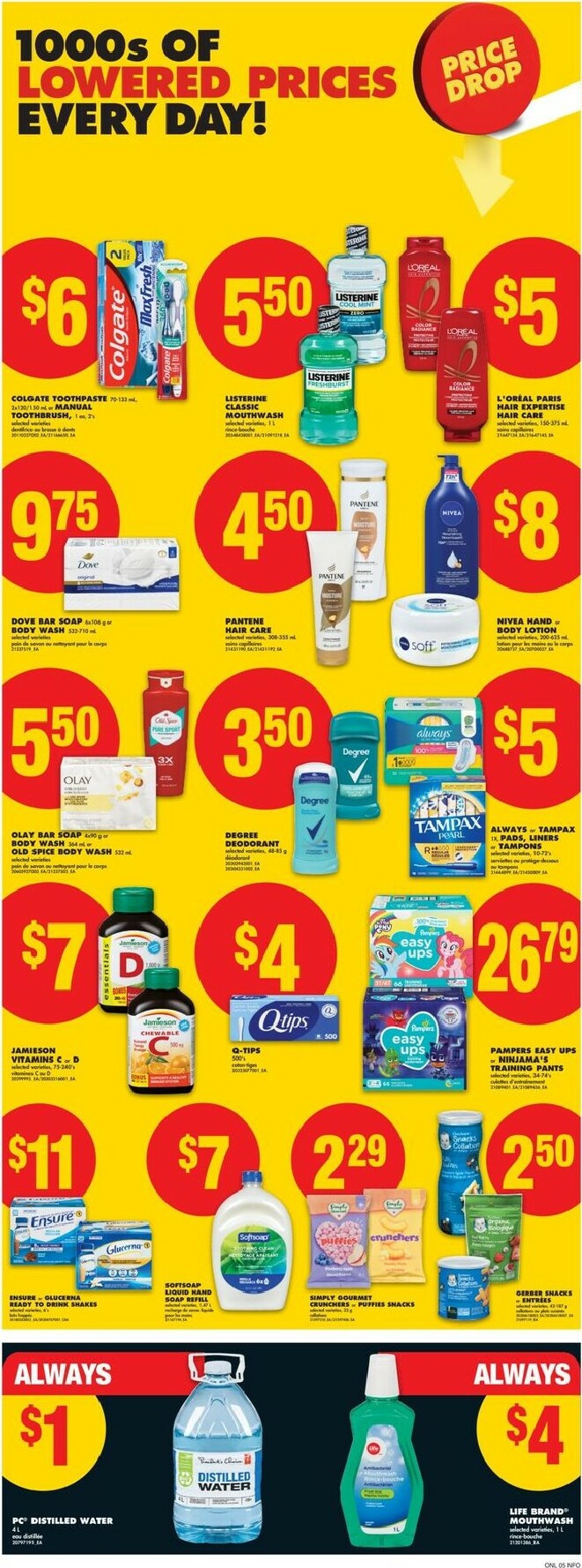 no-frills - No Frills flyer valid from 10-02 - 10-08 - page: 15