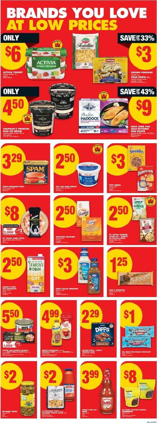 no-frills - No Frills flyer valid from 10-02 - 10-08 - page: 13