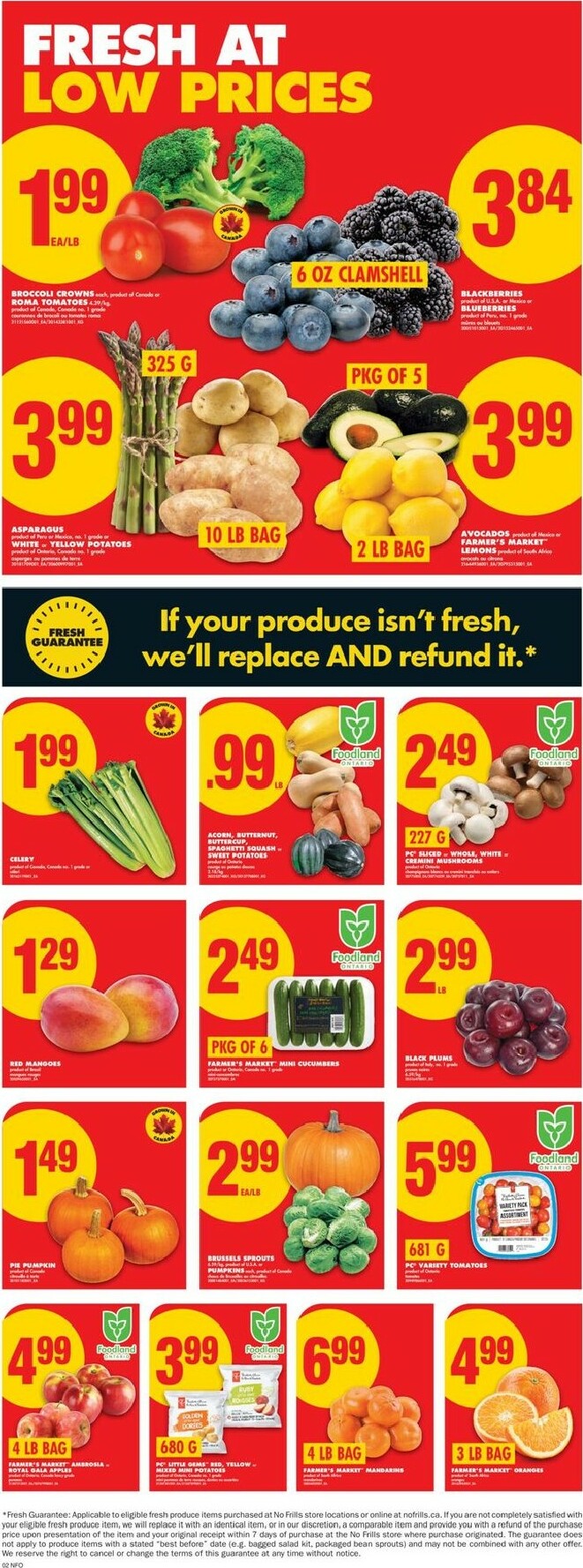 no-frills - No Frills flyer valid from 10-09 - 10-15 - page: 5