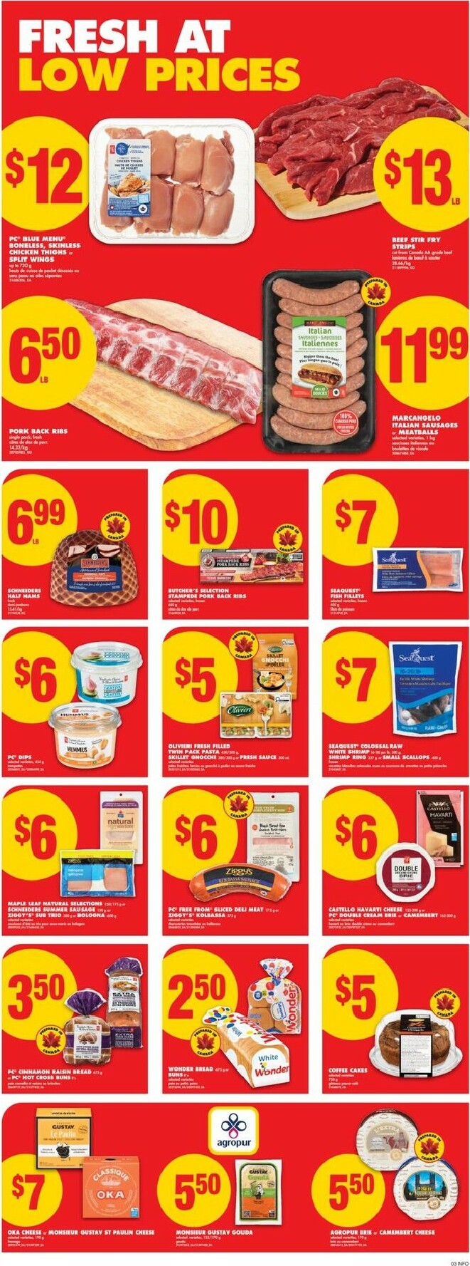 no-frills - No Frills flyer valid from 10-09 - 10-15 - page: 6