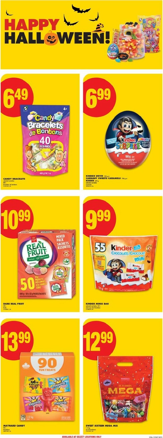 no-frills - No Frills flyer valid from 10-09 - 10-15 - page: 12
