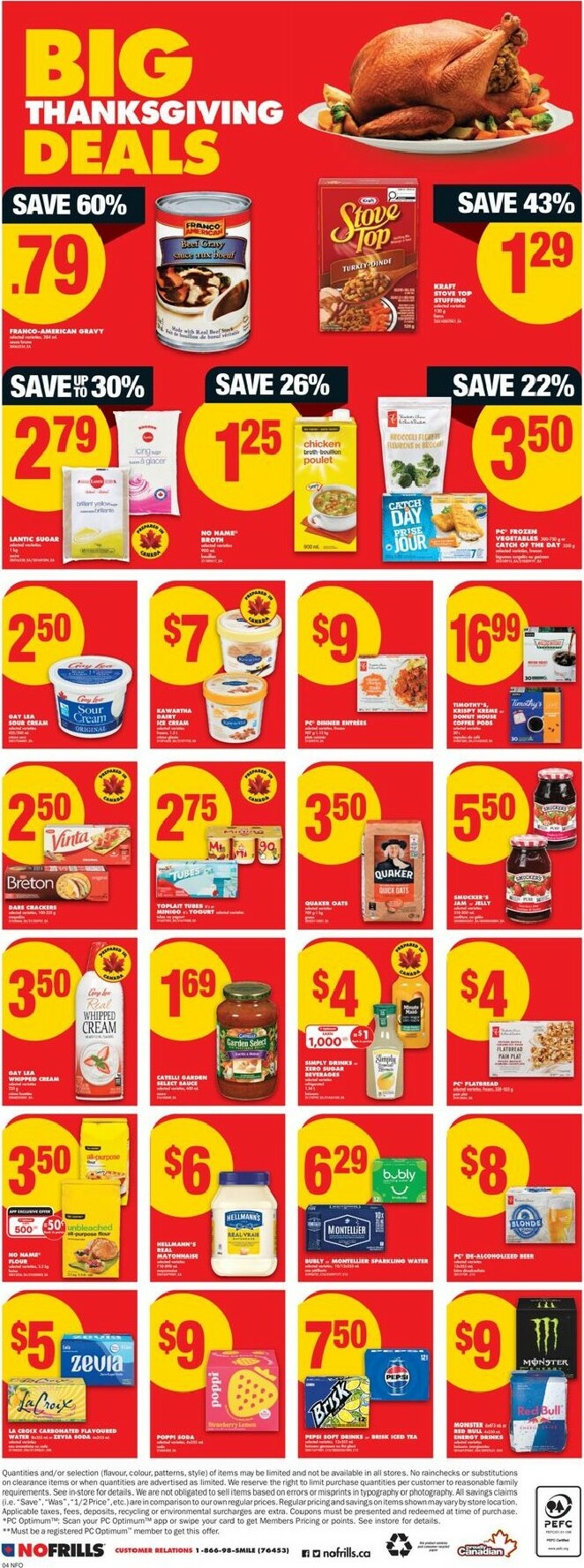 no-frills - No Frills flyer valid from 10-09 - 10-15 - page: 7