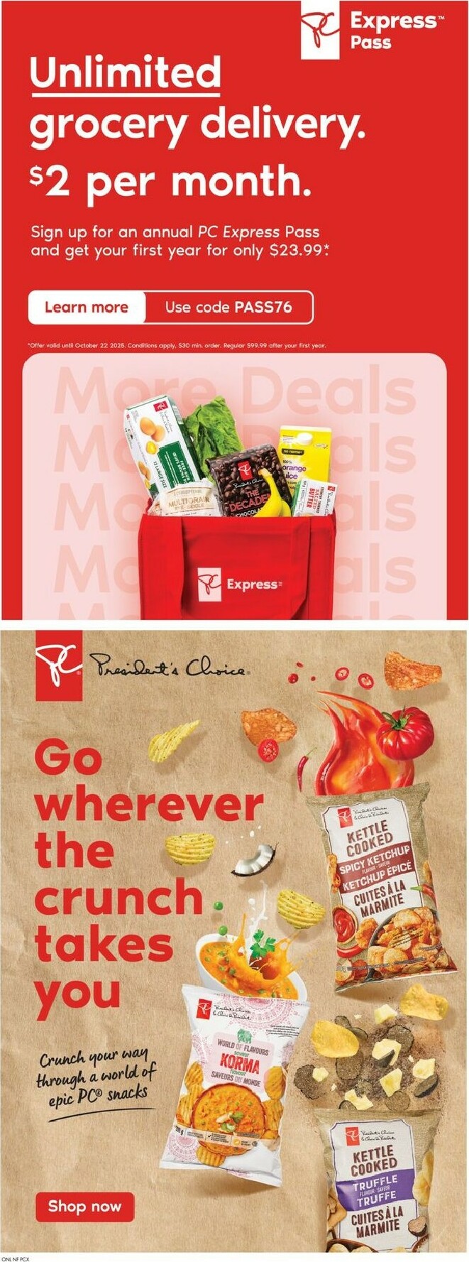 no-frills - No Frills flyer valid from 10-09 - 10-15 - page: 14