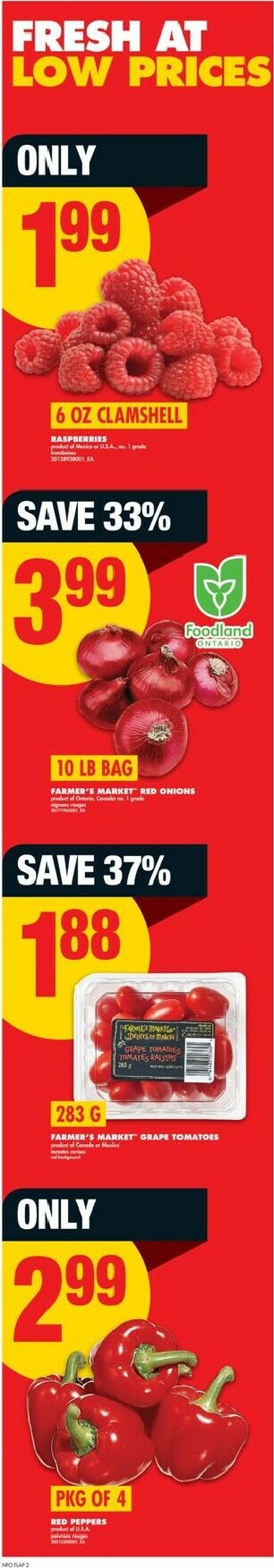 no-frills - No Frills flyer valid from 10-09 - 10-15 - page: 4
