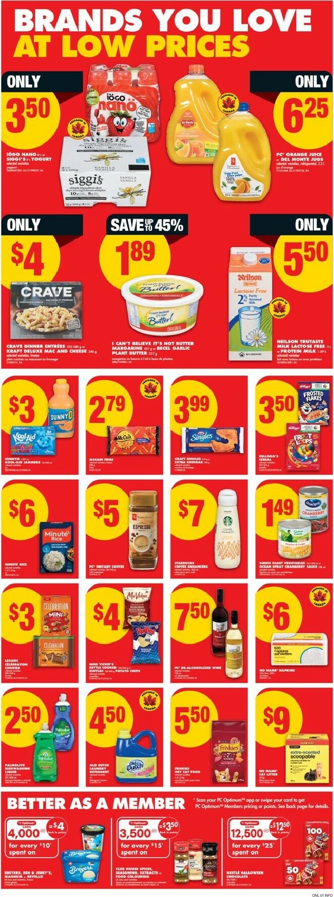 no-frills - No Frills flyer valid from 10-09 - 10-15 - page: 8