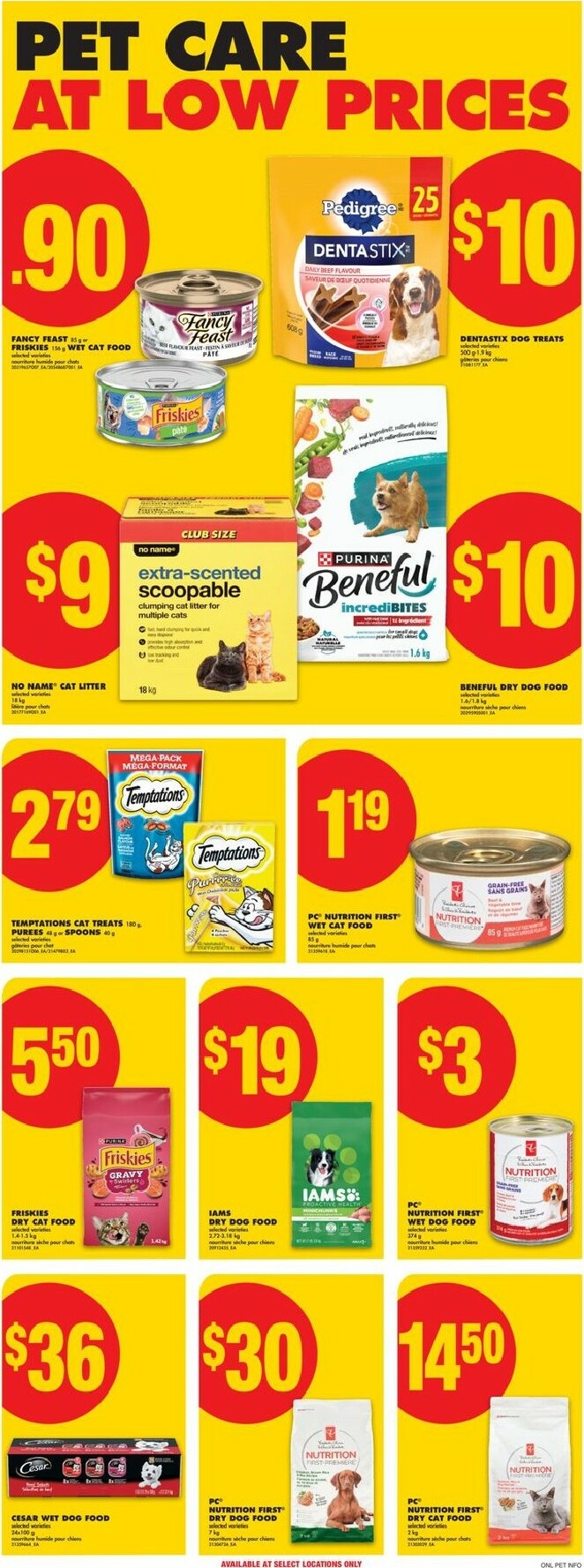 no-frills - No Frills flyer valid from 10-16 - 10-22 - page: 16